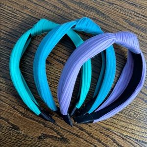 Cool Colored Headbands